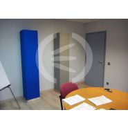 Acustiart totem -  absorbeur de bruit - acustica integral -_2