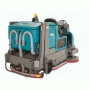 Balayeuse-laveuse autoportée thermique Tennant M20 - haute performance avec technologie FloorSmart® et ec-H2O™_2