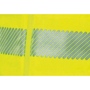 Bodywarmer réversible jaune - Taille L - Sécurité et confort thermique - T2S_2