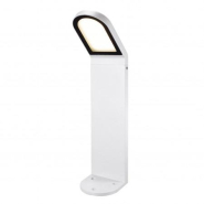 Borne Castello IP54 LED SMD 9W 3000K Blanc - 1200 lumens - Hauteur 495 mm - IK07_2