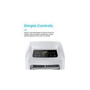 Climatiseur mobile - Pro Breeze - 9000 BTU - 4 modes de fonctionnement - Classe énergétique A - Réfrigérant écologique R290_2