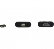 Convertisseur Type-C mDP 1.2 / HDMI 2.0 / VGA - Réf. 127463 - Résolutions jusqu'à 4K_2
