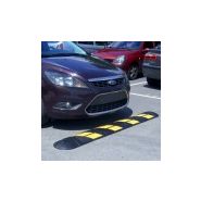 Easyspeed 75 RB - Ralentisseur de vitesse monobloc haute visibilité - CPN Industries-Viso - Dimensions 1830 x 300 x 75 mm_2