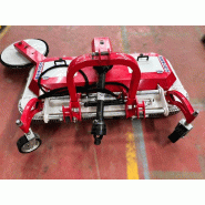 Giemme FMU180 Tondeuse portée attache 3 points pour tracteur_2