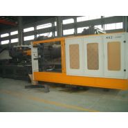 HXZ - Machines pour injection plastique Hysion - Capacité d’injection 6540 cm3 - Moulage par injection à double plateau_2
