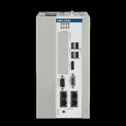PC industriel fanless - Intel Core i3-4010U, 8GB, 4 x Ethernet, 3 x COM, iDoor, PCIe - Référence: UNO-1483G-434AE_2