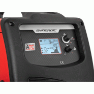 Poste à souder technomig 215 dual synergic TELWIN_2
