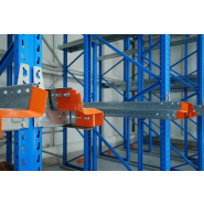 Rayonnage d'accumulation - drive-through pour maximiser la densité de stockage_3