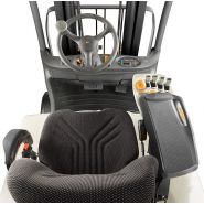 Série FC Chariot élévateur - Crown - 2000 à 3000 kg - Manœuvrabilité inégalée et performance optimisée_2