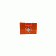 Trousse de secours rigide travaux btb 2/4 personnes france securite orange_2