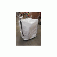 Big bag 95x95x110 - 1500kg fond carre (sn21u40p) a l'unite_2