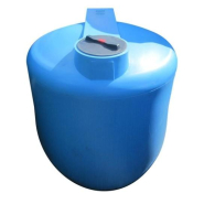 Cuve de stockage d'eau aérienne 1000L - avec vanne femelle DN40 et vidange montée_2