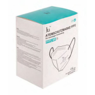 Masques buccaux ffp2 - 30 pièces  marque ju_2