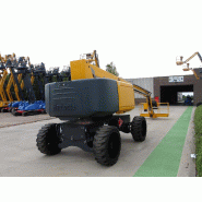 Nacelle articulée HAULOTTE ha26rtj pro occasion_2