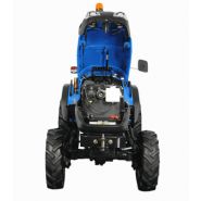 Tracteur agricole compact S26 - Solis - moteur diesel 1318 cc - 4 roues motrices - capacité de levage 600 kg_2