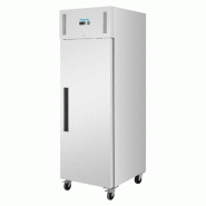 Armoire réfrigérée positive à air forcé série G 600L PG592 Polar_2