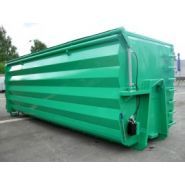 Bennes amovibles - elkoplast - le toit en 2 pièces à bâcher_2