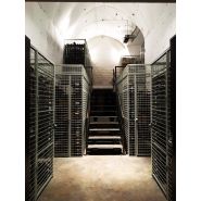 Box grillagés pour magasin et zone de stockage