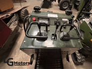 Chargeuse compacte T460 pour écurie - Puissante et maniable_2