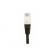 Cordon RJ45 CAT 5e F/UTP noir - 15 m - Blindé - Cuivre/Aluminium - Normes ANSI/TIA 568 et ISO 11801_2