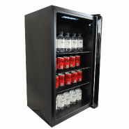 Réfrigérateur modèle de table 80l l474 7013.2575 COMBISTEEL_2