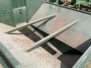 Trémie NC métallique - En occasion - Référence E004351 - Année approximative 2010_2