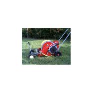 Enrouleur d'irrigation avec système automatique et turbine haute performance