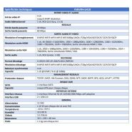 FSNVR4-G410 - Enregistreur NVR @Vision - 4 voies 40Mbps, 1 SATA, HDMI 4K, H.265+_2