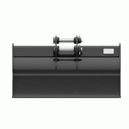 Godet de nivellement 1 000 mm 0.09 m³ caterpillar_2