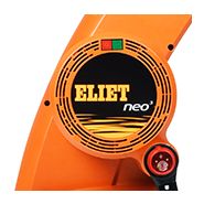 Neo - broyeur de végétaux - ELIET - 2500W/3,5CV - design compact avec chambre de broyage transparente_2