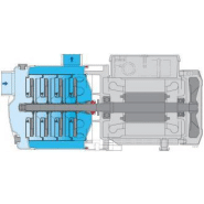 Pompe mxhm 203e mono - 308931_2