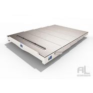 Protecteurs télescopiques - AL Industrie - pantographe en acier haute limite élastique pour machines-outils_2