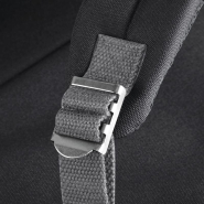 Sac à dos Campus ordinateur portable - Réf: BG265 - Bag Base - Polyester 600D - 15,6