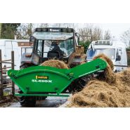 Sl450x dérouleuse à chaîne - hustler equipment - charge maxi. 1000 kg_2