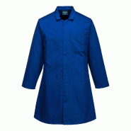 Blouse Alimentaire Poche Intérieure Polycoton - marine / 4XL_2