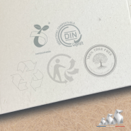 Boîte pliable pour l'emballage et le transport de pâtisseries - Cake Box S - Écoresponsable - Co Productions_2