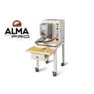 Machine à pâtes PM14 - 14 kg/h - Cuve de 5 kg produit sec - Pour professionnels et artisans pastiers_2