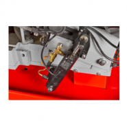 Scie à ruban HOLZMBS712TOP_400V - bras pivotant, étau pivotant et moteur 1,1 kW_2