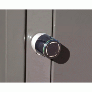 Serrure connectée pour abris vélos sécurisés_2