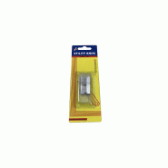 Lame de rechange 4cm grattoir safety distributeur 5 lames_2