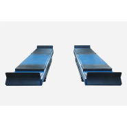 Pont élévateur à ciseaux encastré Idéal pour géométrie & réception véhicules - XX81_2