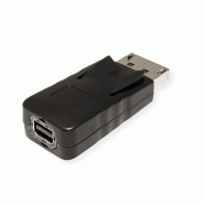 VALUE Adaptateur DisplayPort, DP M-Mini DP F_2