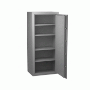 Armoire forte blindée - Serrure électronique classe 2 VDS - HARTMANN STAR PROTECT SP0480G4_2