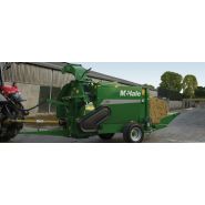 C460 pailleuse agricole - mc hale - 18 m_2