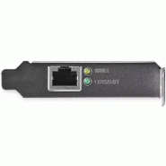 Carte Réseau PCI Express 1 port RJ45 Ethernet Gigabit - Low Profile_2