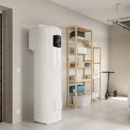 Chauffe-eau thermodynamique Nuos Plus Wifi 200L - Ariston - 3069775_2