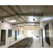 Constructions modulaires - Europa Prefabri - Campements préfabriqués pour ouvriers temporaires ou permanents_2