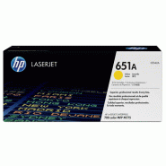 HP 651A toner LaserJet jaune authentique_2