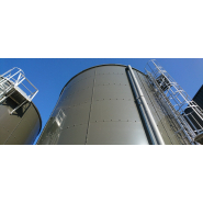 Réserve d'eau incendie Sprinkler - 10 m³ à 2 000 m³ - Normes APSAD, NFPA 22, NFEN 12845, FM Global_2