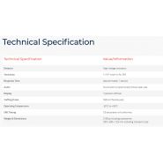 Sf6 leakmate - détecteur de fuite d'air comprimé - ion science inc. - affichage 7 position led bar_2